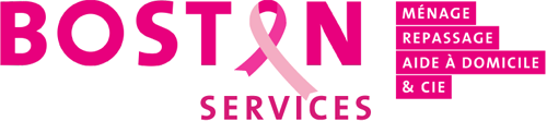 Logo Boston Services, société de services à domicile et à la personne : ménage, jardinage, aide aux seniors, accompagnement des personnes en situation de handicap